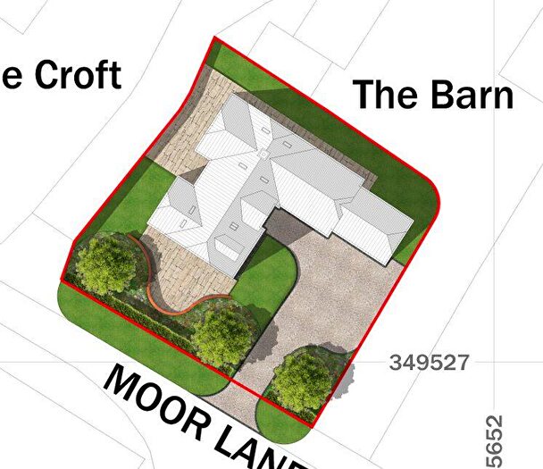 Land For Sale In Residential Development, Moor Lane, East Stoke, Newark, NG23