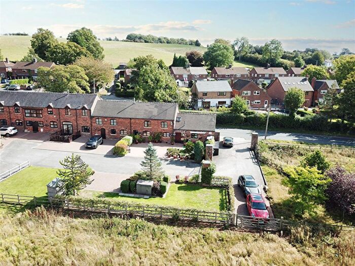 2 Bedroom Mews For Sale In Stone Road, Rough Close, ST3