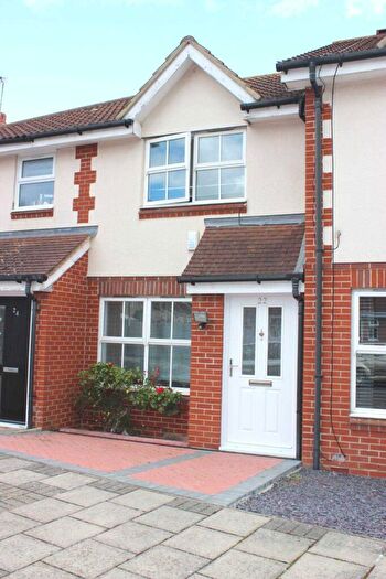 2 Bedroom Terraced House To Rent In Bluebird Way, Thamesmead West, SE28