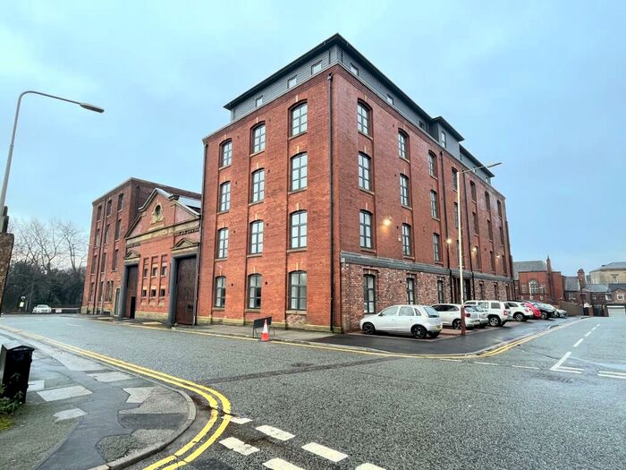1 Bedroom Apartment To Rent In Toto House, Bolton, BL2