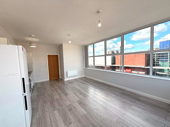 2 Bedroom Apartment To Rent In Britannia House, Station Street, DE14