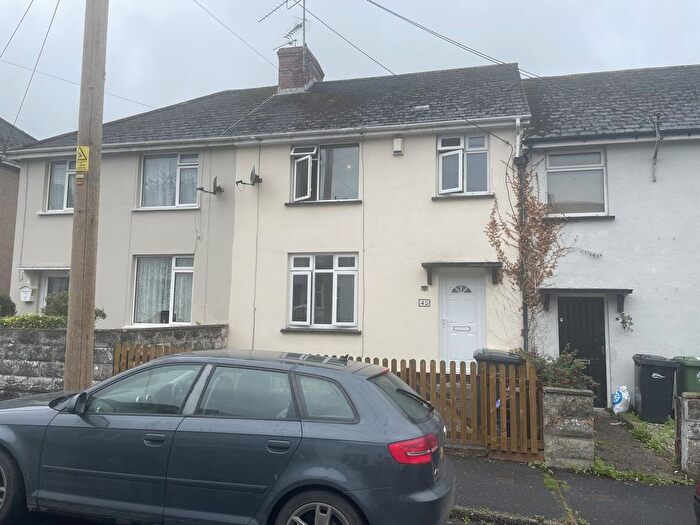 3 Bedroom Terraced House To Rent In Orchard Road, Barnstaple, EX32