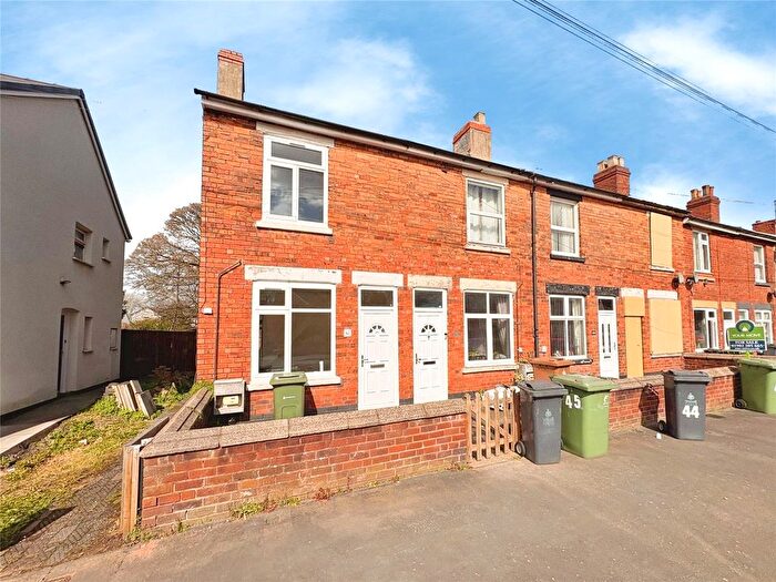 2 Bedroom Terraced House To Rent In Temple Road, Willenhall, West Midlands, WV13
