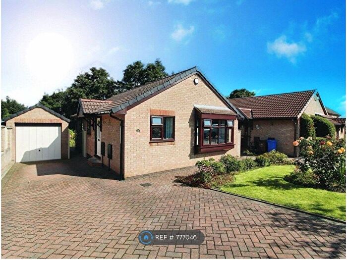 2 Bedroom Bungalow To Rent In Helmsley Avenue, Halfway, Sheffield, S20