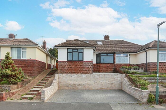 3 Bedroom Semi-Detached Bungalow For Sale In North Lane, Portslade, BN41