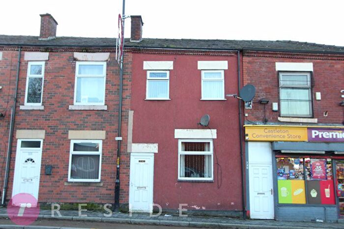 3 Bedroom Terraced House For Sale In Manchester Road, Castleton, Rochdale, OL11