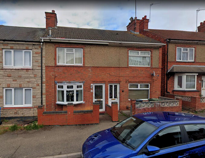 3 Bedroom Terraced House To Rent In Avondale Road, Kettering, NN16