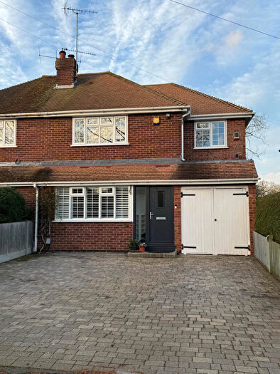 3 Bedroom Semi Detached House For Sale In Wyndham Crescent, Woodley, Reading, Berkshire, RG5