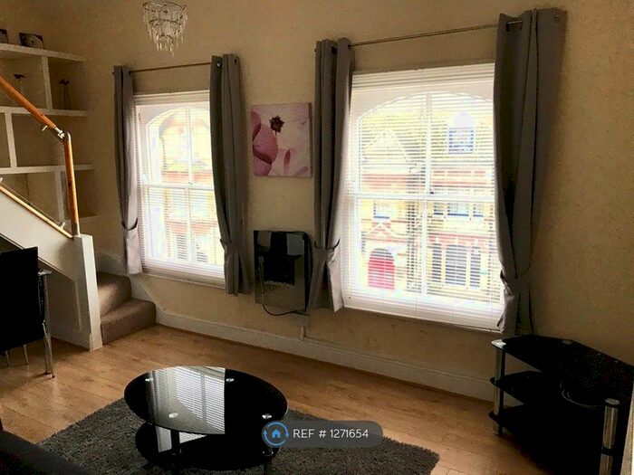 1 Bedroom Flat To Rent In Cheriton Road, Folkestone CT20