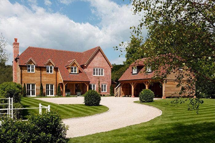 5 Bedroom Detached House For Sale In Cherry Garden Lane, Maidenhead, SL6