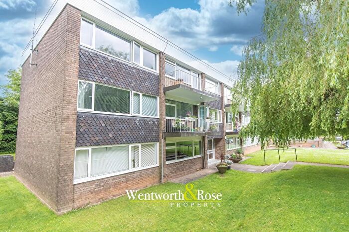2 Bedroom Flat To Rent In Richmond Hill Road, Edgbaston, Birmingham, B15