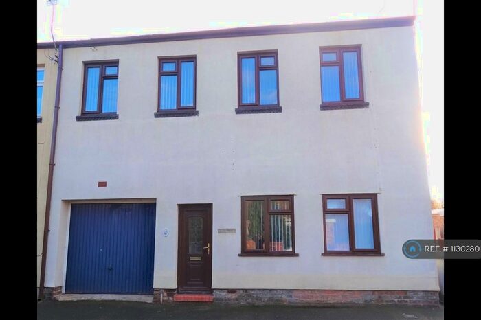 3 Bedroom End Of Terrace House To Rent In Prince Edward Street, Nantwich, CW5