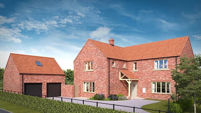 5 Bedroom Detached House For Sale In Plot The Langton, Meadow Rise, Station Road, Scorton, Richmond, DL10