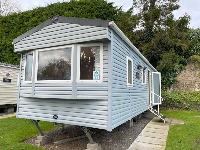 2 Bedroom Caravan For Sale In Marsh Road, Tenby, Pembrokeshire, South West Wales, SA70