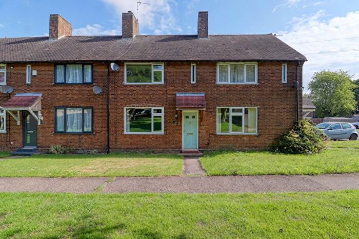 2 Bedroom Terraced House To Rent In Lincoln Crescent, Kirton Lindsey, DN21