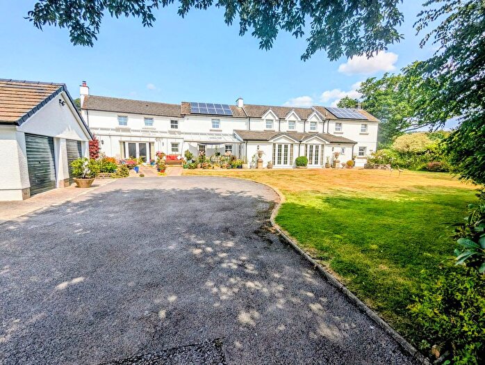 6 Bedroom Detached House For Sale In Nantgaredig, Carmarthen, Carmarthenshire., SA32
