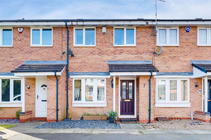 2 Bedroom House For Sale In Heron Drive, Lenton, NG7