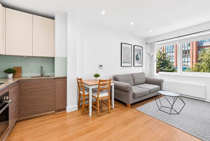 Studio For Sale In Lampton Road, Hounslow, TW3