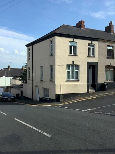 1 Bedroom End Of Terrace House To Rent In Power Street, Newport, NP20