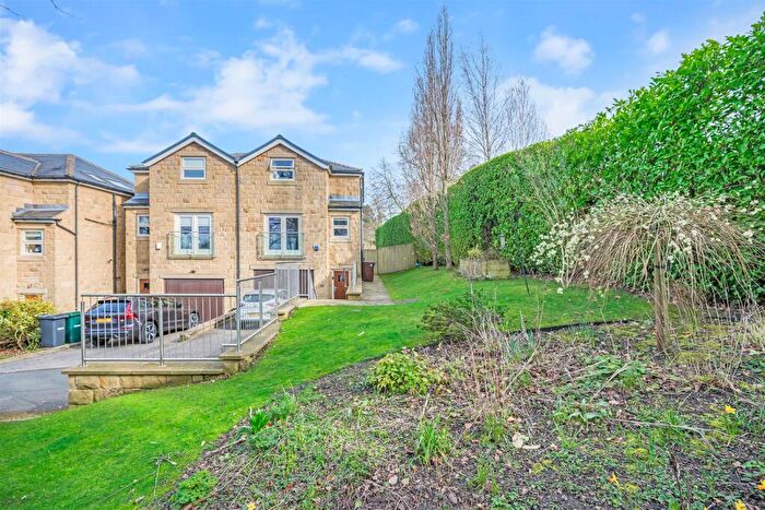 4 Bedroom Semi Detached House For Sale In Rowany Gardens, Ilkley, LS29
