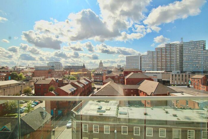 2 Bedroom Apartment To Rent In The Litmus Building, Huntingdon Street, Nottingham, NG1