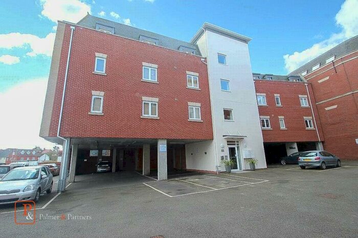 2 Bedroom Apartment To Rent In Priory Court, Crouch Street, Colchester, Essex, CO3