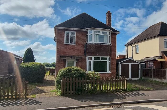 3 Bedroom Detached House For Sale In Christine Avenue, Rushwick, Worcester, WR2