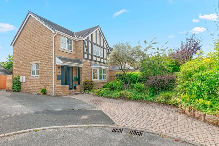 5 Bedroom Detached House For Sale In Ellar Gardens, Menston, Ilkley, West Yorkshire, LS29