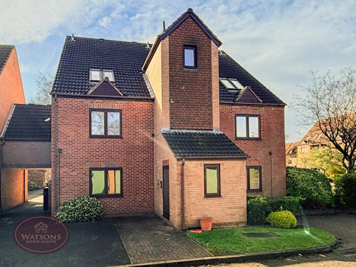 2 Bedroom Flat For Sale In Teal Wharf, Nottingham, NG7