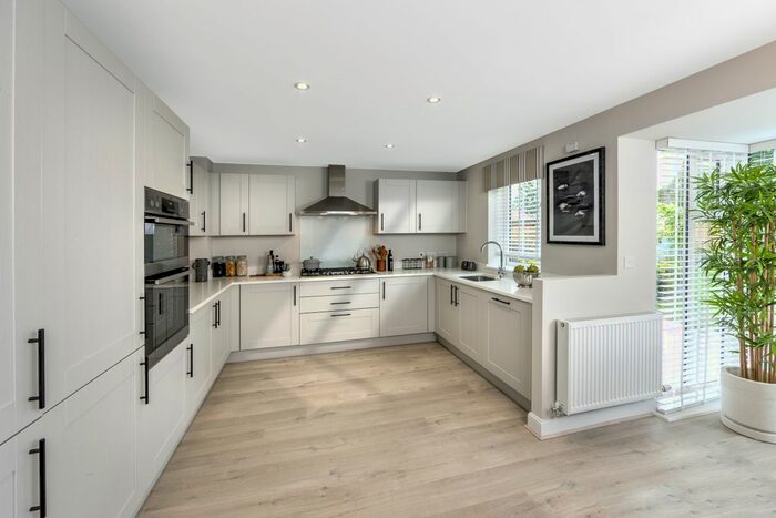 4 Bedroom Detached House For Sale In "Holden" At London Road, Sholden, Deal, CT14