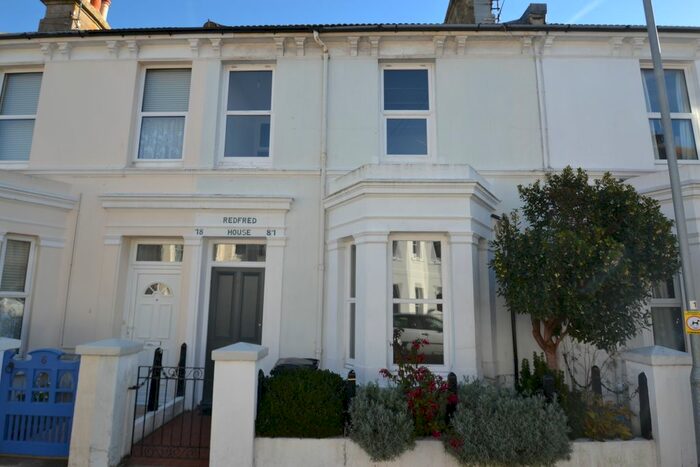 4 Bedroom Terraced House To Rent In Camden Road, Eastbourne, BN21