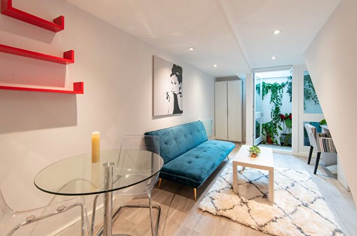 1 Bedroom Flat To Rent In London, NW3