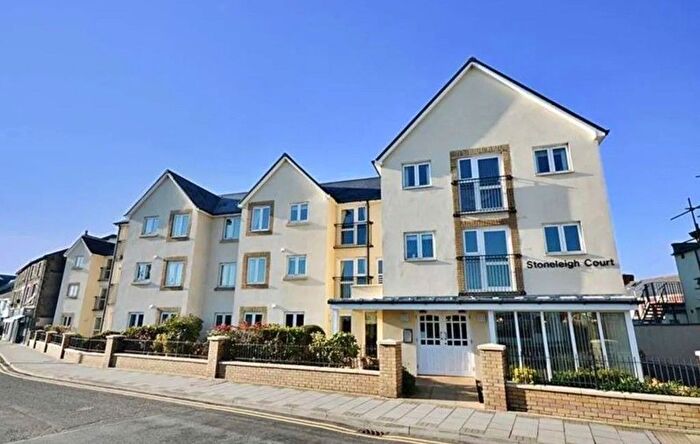 1 Bedroom Property For Sale In Stoneleigh Court, John Street, Porthcawl, CF36
