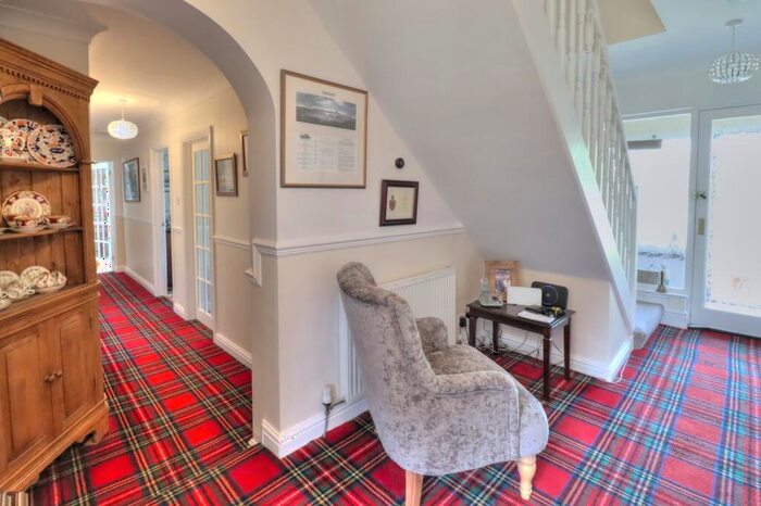 5 Bedroom Detached House For Sale In The Limes, Rock Village, Alnwick, NE66