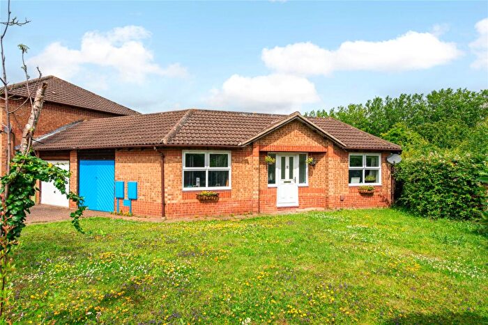 1 Bedroom Bungalow To Rent In Titchmarsh Court, Oldbrook, Milton Keynes, Buckinghamshire, MK6