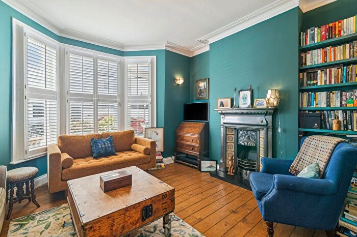 4 Bedroom Semi Detached House For Sale In Carlton Road, Chiswick, W4