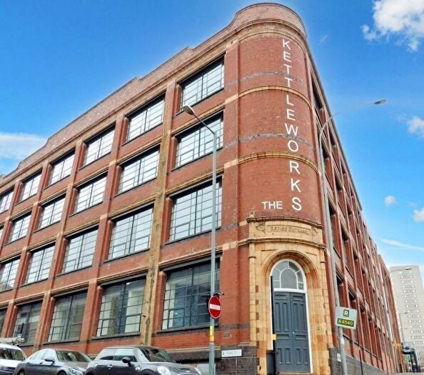 Studio To Rent In The Kettleworks, Pope Street, B1