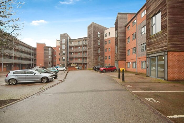 2 Bedroom Flat For Sale In Adelaide Lane, Sheffield, S3