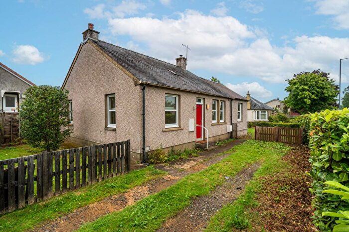 3 Bedroom Detached House For Sale In Drummond Place, Callander, FK17