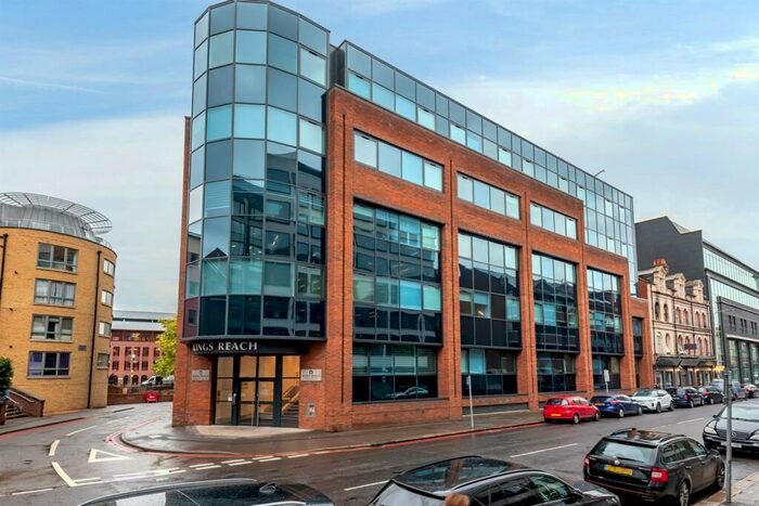 1 Bedroom Apartment To Rent In - Kings Road, Reading, RG1