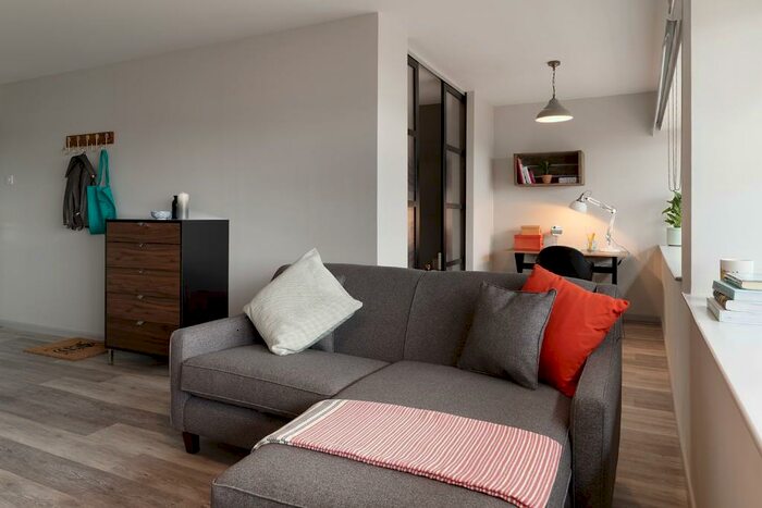 1 Bedroom Apartment To Rent In Uncle Manchester, Granby Row, Manchester, Greater Manchester, M1