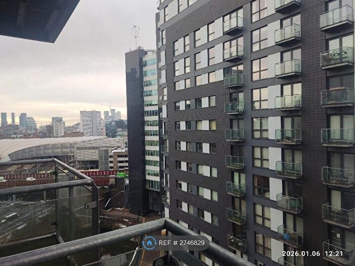 1 Bedroom Flat To Rent In Vallea Court, Manchester, M4