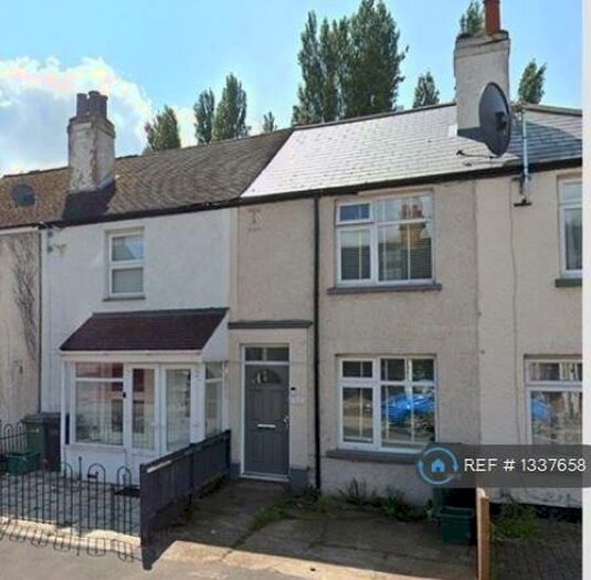 2 Bedroom Terraced House To Rent In Chessington Road, Epsom, KT19