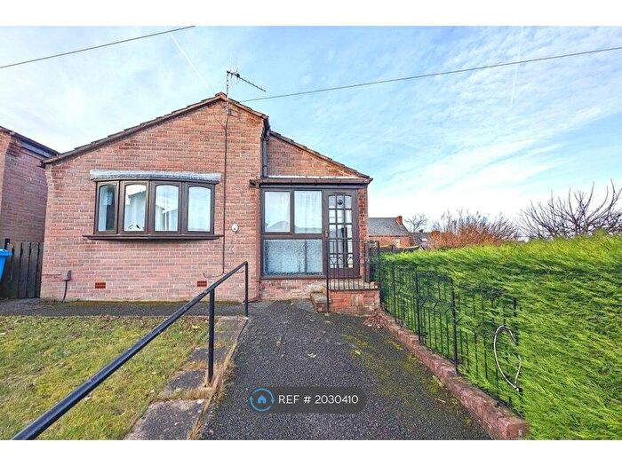 2 Bedroom Bungalow To Rent In Welby Place, Sheffield, S8