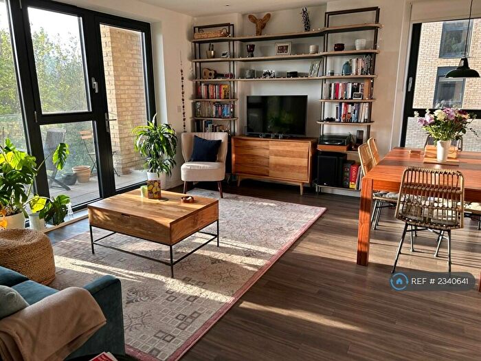 2 Bedroom Flat To Rent In Constance Green Court, London, E2