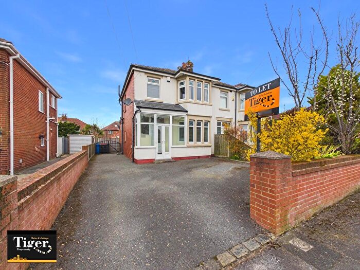 3 Bedroom Semi Detached House To Rent In Highcross Road, Poulton-le-Fylde, FY6