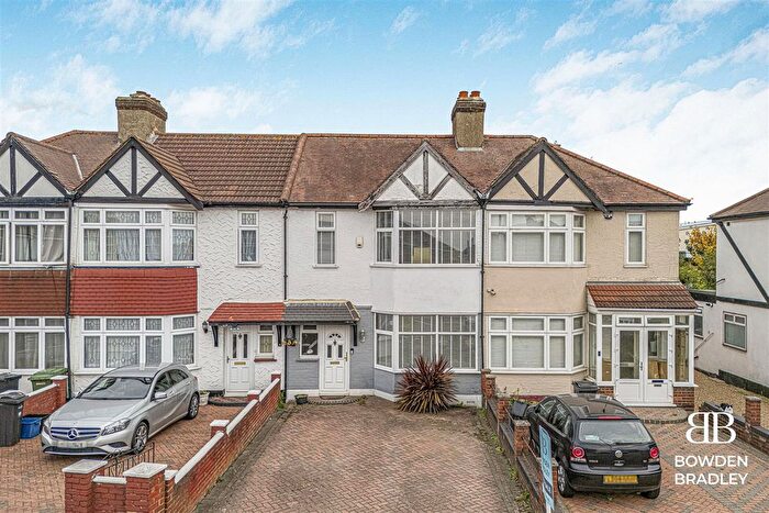 3 Bedroom Terraced House For Sale In Fencepiece Road, Hainault, IG6