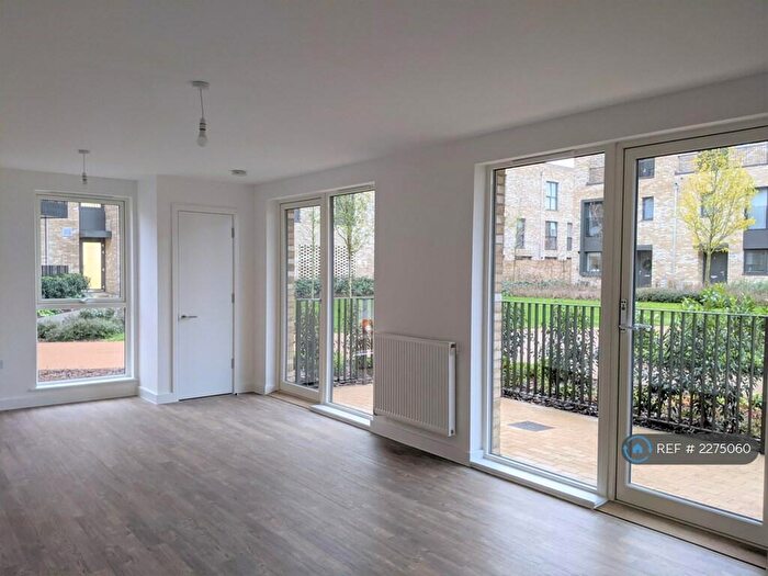 Studio To Rent In Henty Close, Cambridge, CB2