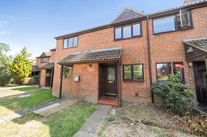 2 Bedroom Terraced House For Sale In West Street, Steeple Claydon, Buckingham, Buckinghamshire, MK18