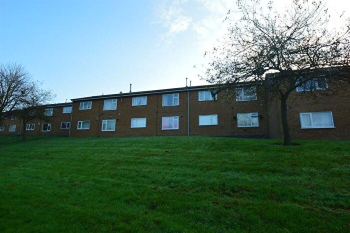 1 Bedroom Maisonette To Rent In Morrell Bank, Nottingham, Nottinghamshire, NG5